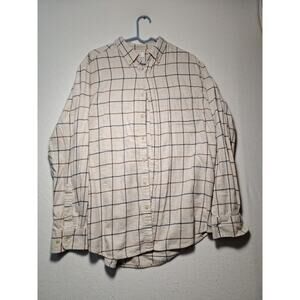 croft and barrow mens shirts Xl